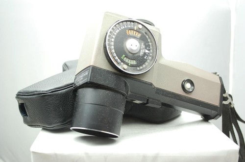 Pentax spotmeter with - v,