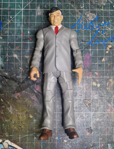 Wwe mattel elite gerald brisco - elite,