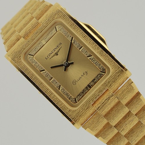 Longines 1984 olympic gold - olympic,