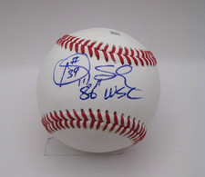 DOUG SISK NEW YORK METS AUTO
