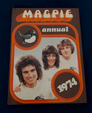 VINTAGE 1974 MAGPIE ANNUAL