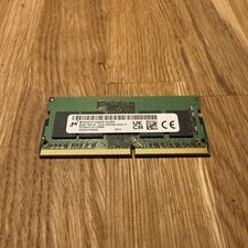 Micron 8GB DDR4 Laptop SODIMM