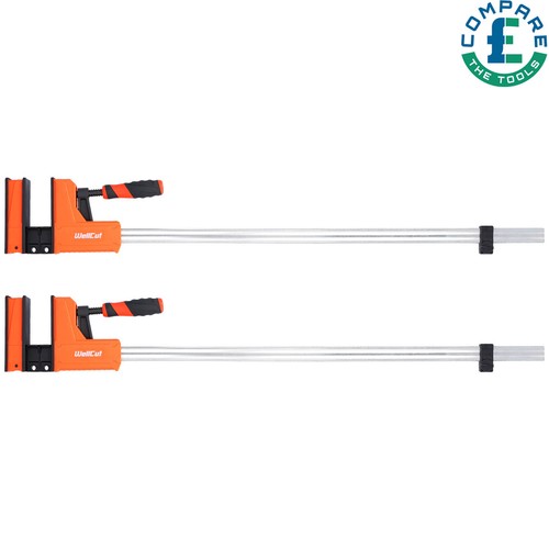 Wellcut parallel jaw clamp - parallel, f