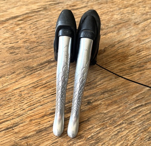 Unbranded vintage brake lever