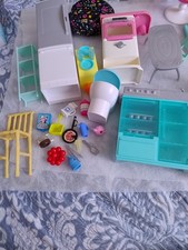 Large Bundle Of Doll House