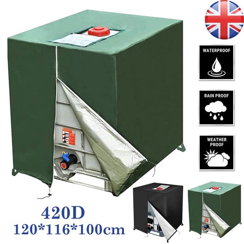 1000l ibc water tank - water,