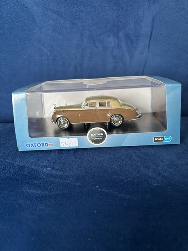 Oxford diecastrolls royce - diecastrolls,