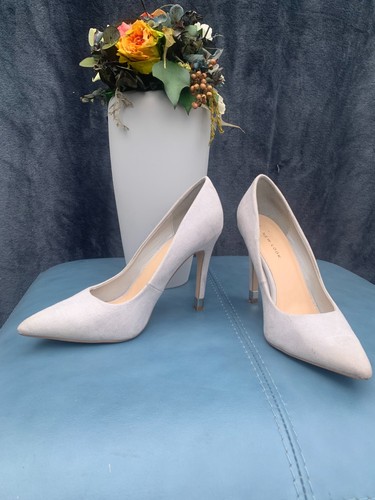 New look light grey - look, faux