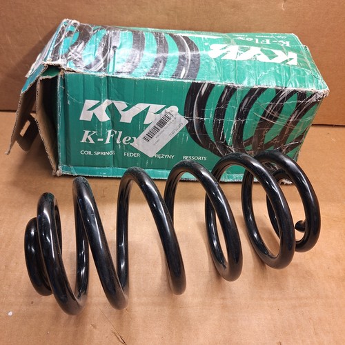 Kyb coil spring rear - coil,