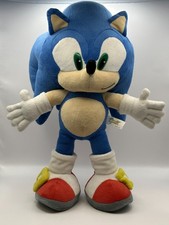 1ST RUN Sonic X Sega Prize
