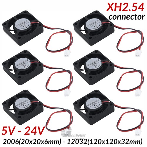 Dc5v 12v 24v - pc, computer