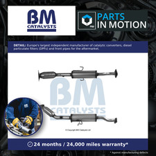 Catalytic Converter Type Approved fits TOYOTA AVENSIS ZRT271 1.8 08 to 15 BM New