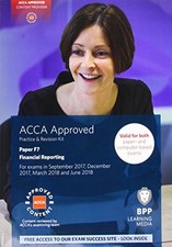 ACCA F7 Financial Reporting