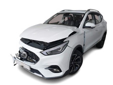 MG ZS EXCLUSIVE 2020 1.0LTR PETROL AUTO BREAKING WHEEL NUTS FOR SPARES WHITE