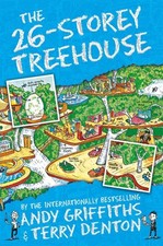 The storey treehouse - the, 26-storey