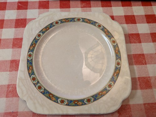 Decorative side plate - decorative,