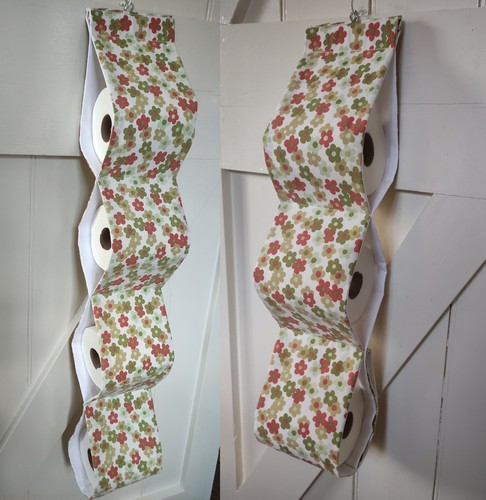 Retro toilet roll holders - retro,