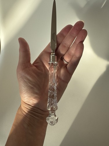 Waterford crystal lismore - crystal,