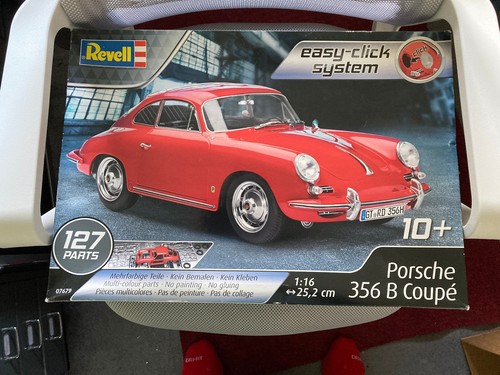 Revell porsche 356 - revell,