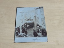1913 RP Postcard Port Isaac