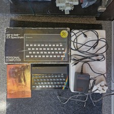 Sinclair ZX Spectrum Personal