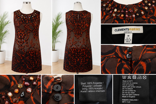 Cocktail dress size - dress,
