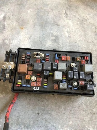 Passat variant 3c5 fuse - b6,