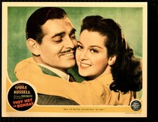 They Met in Bombay 11"x14"