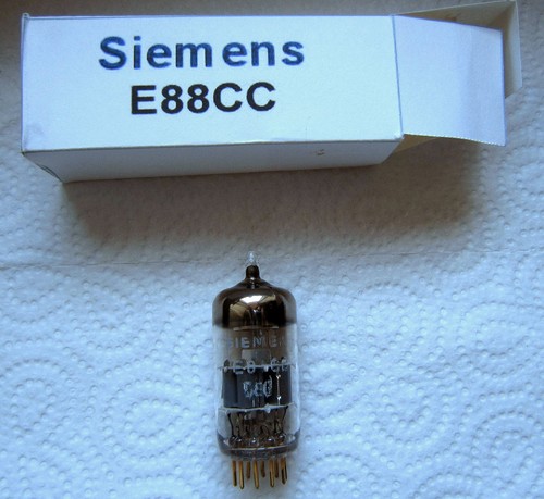 Vintage siemens e88cc - a,