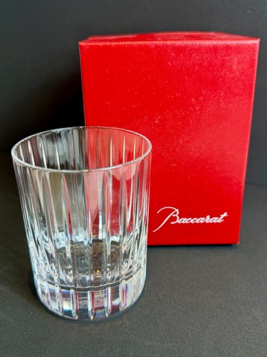 Baccarat crystal tumbler - baccarat,