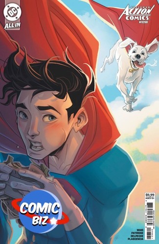 Action comics 1098 1st - #1098,