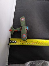 Edison Aeroplane RAF 1/72