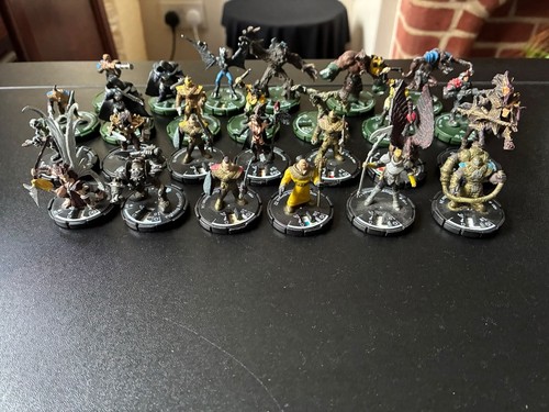 Mage knight figures - mage,