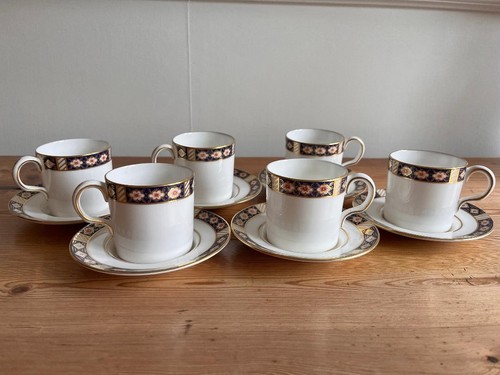 Royal crown derby - 6, x