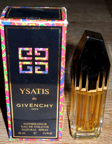 Givenchy ysatis eau - ysatis, de