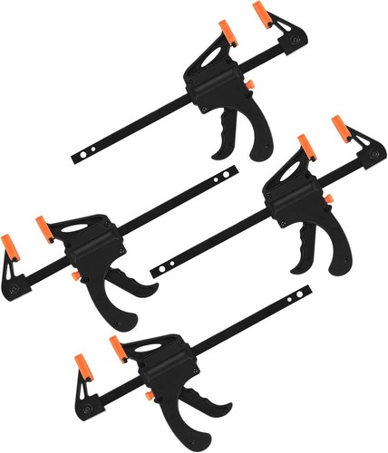 Quick grip clamps inch - grip,