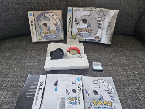 Pokemon soul silver version - soul,