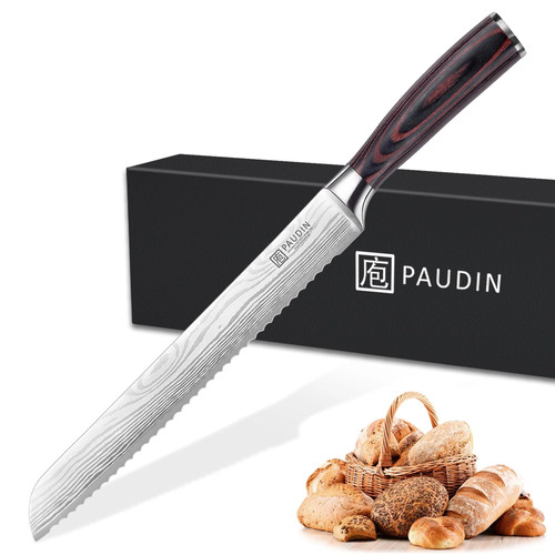 Paudin bread knife - bread, 10