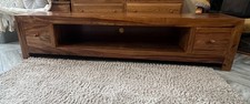 Solid Wood TV Stand / Coffee
