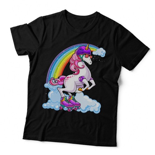 Unicorn roller skate - unicorn,