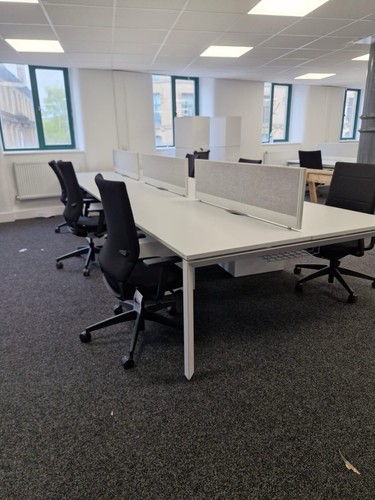 Steelcase frame one bench - frame,