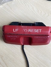Matrix Emergency stop T1x/T3x