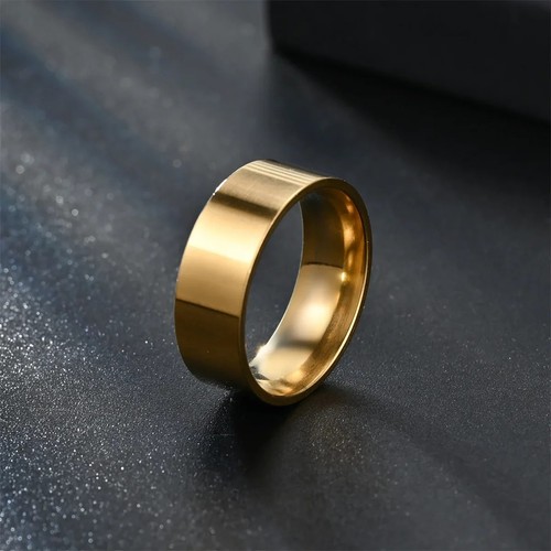 Mens 8mm stainless - mens,