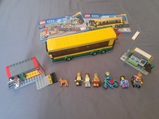 LEGO City: Bus Station (60154)
