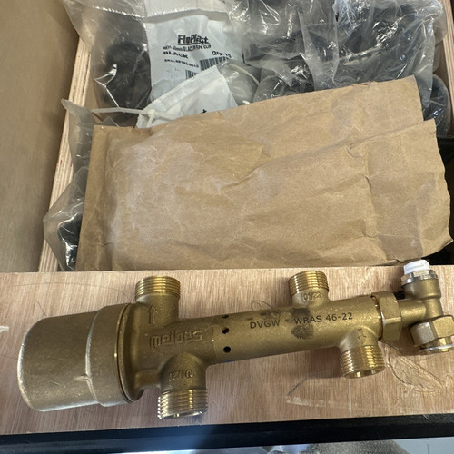 Schiedel wras brass - wras, 46-22