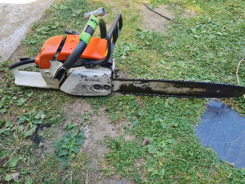 Vintage stihl 028 - stihl, avs