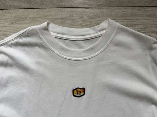 Mens nike tuned - tuned, white