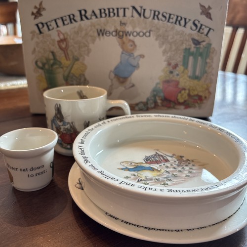 Vintage peter rabbit - peter, rabbit/beatrix