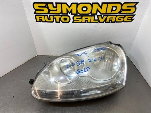 2008 golf mk5 passenger - vw,
