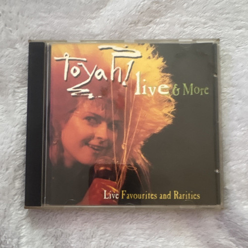 Toyah live more - live, &